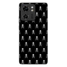 Capa Adesivo Skin201 Verso Para Motorola Edge 40 - KawaSkin