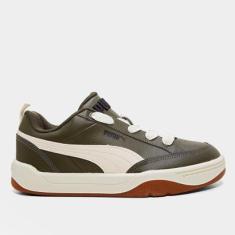 Tênis Puma Park Lifestyle Masculino-Masculino