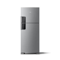 Refrigerador Consul Frost Free Duplex 410 Litros com Espaço Flex e Controle Interno de Temperatura Inox CRM50HK – 220 Volts
