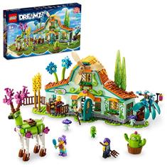 LEGO Set DREAMZzz 71459 Estabulo das Criaturas dos Sonhos 681 peças