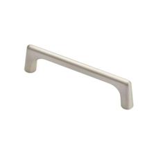 Botões e alças de armário de liga de zinco dourado cinza pérola puxadores de gaveta sólida armário de cozinha puxa ferragem de alça de móveis, níquel pérola 192mm