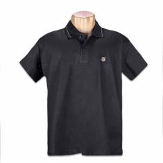 Camisa Gola Polo Masculina Plus Size G1 Ao G4 Grande Obeso - Estilo de