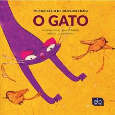 Livro - O gato