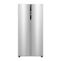 Refrigerador Midea Side By Side 442 Litros MDRS598