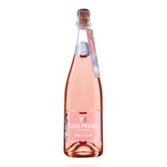 Espumante Aquarela Casa Perini 750ml, Doce, Rosé