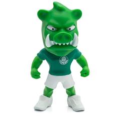 Boneco Mascote de Futebol Javali Palmeiras