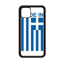 Capa feita na Grécia, Country Love para iPhone 12 Pro Max para Apple Mini Mobile Case Shell