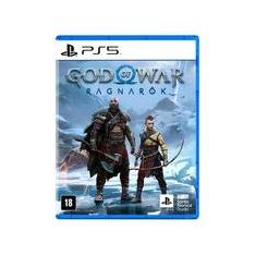 Jogo God of War Ragnarök, Edição Standard, PS5