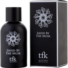 Perfume Unisex Fragrance Kitchen Saved The Musk Eau De Parfum 100 ML -