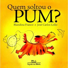 Livro - Quem soltou o pum?