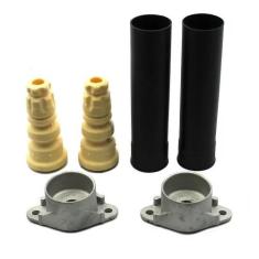 Kit Batente Ford Focus Traseiro (2006 Até 2014) O Par - Skyll