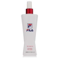 Perfume Feminino Fila 248 Ml Body