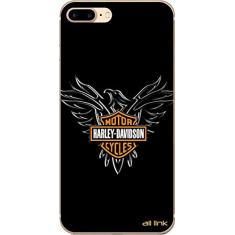 CAPA PARA CELULAR HARLEY DAVIDSON iPHONE 7/8