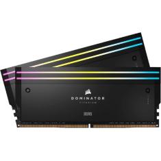 Memória RAM Corsair Dominator Titanium RGB 32GB DDR5 6000MHz