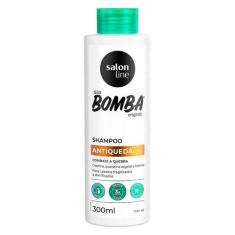Shampoo s.o.s bomba antiqueda 300ml salon line