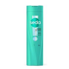 Seda Shampoo Cachos Definidos 325Ml Verde