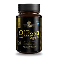 SUPER OMEGA 3 TG (60CAPS) ESSENTIAL NUTRITION