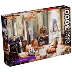 Quebra-Cabeça 3000 peças A Princesa - Grow - 100% Cristão