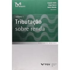 Tributacao Sobre a Renda Vol. 1 Sortido, Sortido