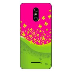 Capa Adesivo Skin358 Verso Para Positivo Twist SE 2019 - KawaSkin