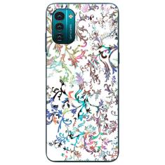 Capa Adesivo Skin106 Verso Para Nokia G21