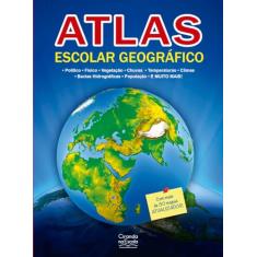 Atlas escolar geográfico