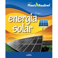Livro - Planeta Saudável - Energia Solar