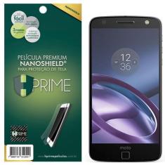 Pelicula HPrime Motorola Moto Z - NanoShield