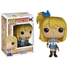 Funko POP Anime: Fairy Tail Lucy Action Figure,Multi-color, 3,75 polegadas