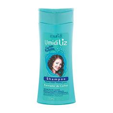 Shampoo Umidiliz Formador de Cachos 250ml, Muriel