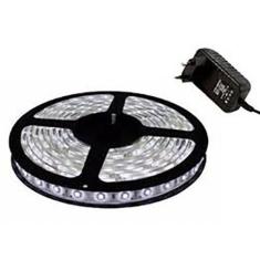 Fita Led Branco Frio 5 Mts 300 Leds Para Sancas, Iluminação em Geral -