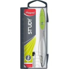 Compasso STUDY NEW Design Cinza Metal - Maped