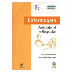 Livro - Enfermagem ambulatorial e hospitalar