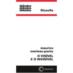 Livro - O visível e o invisível
