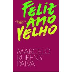 Livro - Feliz ano velho