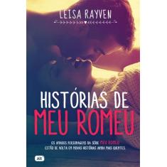 Livro - Histórias de Meu Romeu