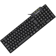 Teclado Office Usb Tpc-069 Hoopson