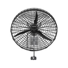 Ventilador De Parede 1m Ventisol Preto 220v