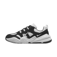 Nike Tech Hera Tênis masculino (FJ9532-100, branco/branco Summit), Branco/Preto/Branco, 41