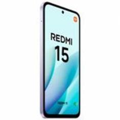 Smartphone Xiaomi Redmi 15 8GB de RAM 256GB Tela 6.9 Dual Sim LTE Sand