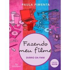 Diário Da Fani - Versão 2016 - 1ª Ed.
