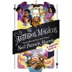 Livro - Os Arteiros Mágicos