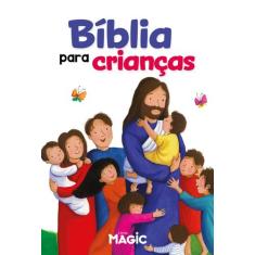 Livro - Bíblia Para Crianças