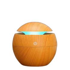 Umidificador Aromatizador Difusor Ultrassônico Luzes Led New - Correia