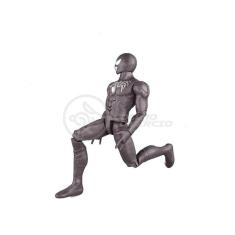 Boneco 30Cm Action Figure Vingadores Spiderman Venom