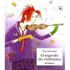 Livro - O Segredo Do Violinista