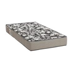 Colchão Physical Ultra Resistente Solteiro (88X188X20) - Suporte Ideal Para Pessoas Até 80Kg Ortobom
