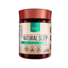 Natural Sleep 60 Cápsulas - Nutrify
