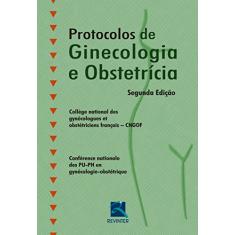 Protocolos de Ginecologia e Obstetrícia