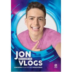 Livro - Jon (muito além dos) Vlogs